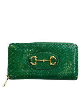 Gucci Zip Around Wallet